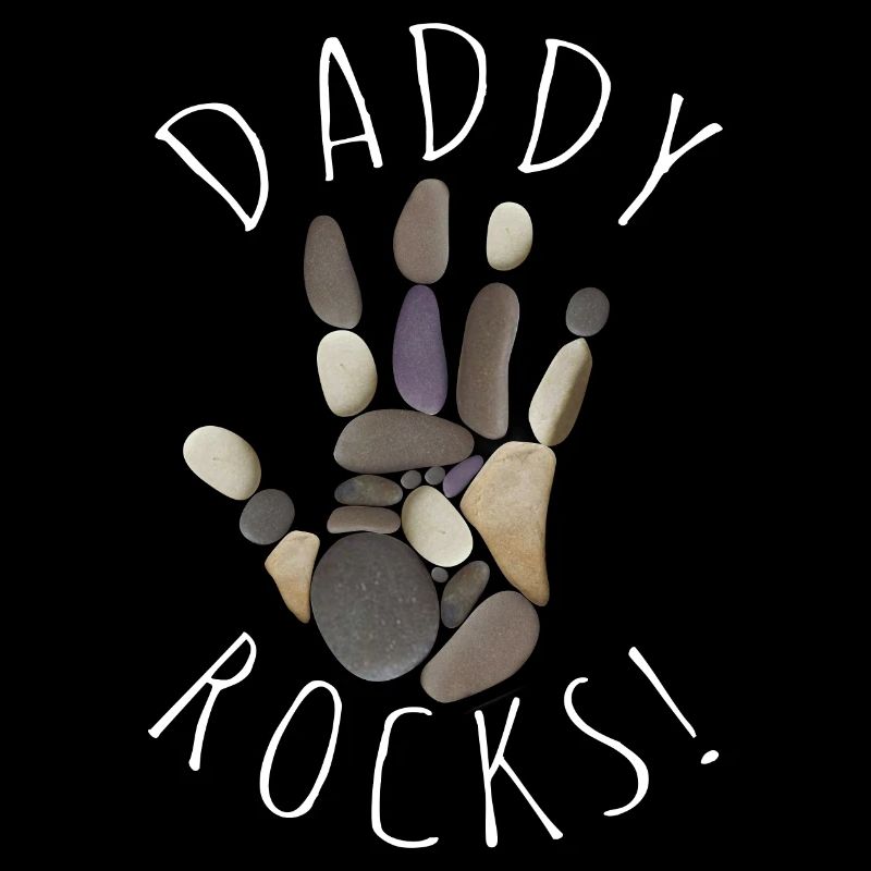 Daddy Rocks!