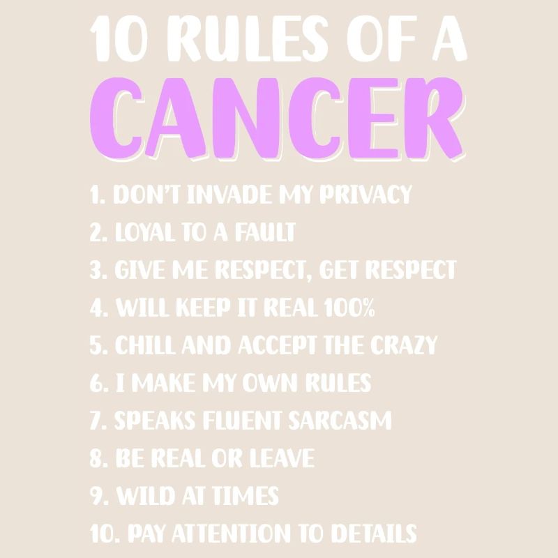 Cancer Astrologie Mois de la Lune