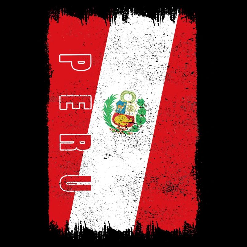Peru Flagge
