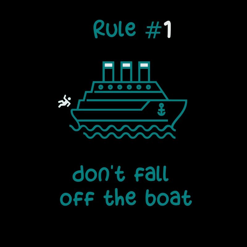 BATEAU DE CROISIÈRE - BATEAU DE CROISIÈRE VERT