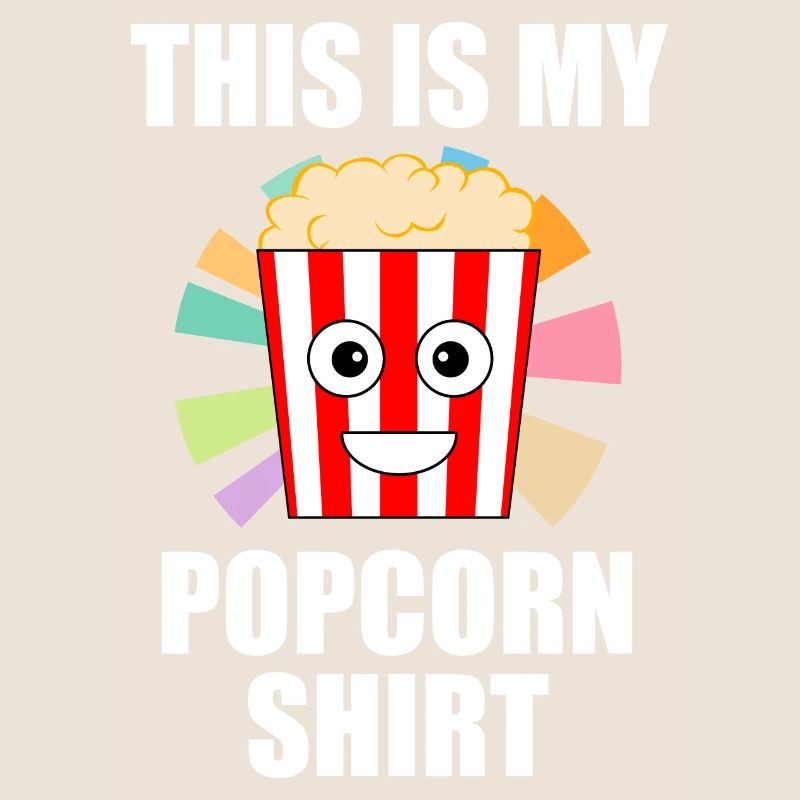 Popcorn Designs Citation drôle Popcorn Chef