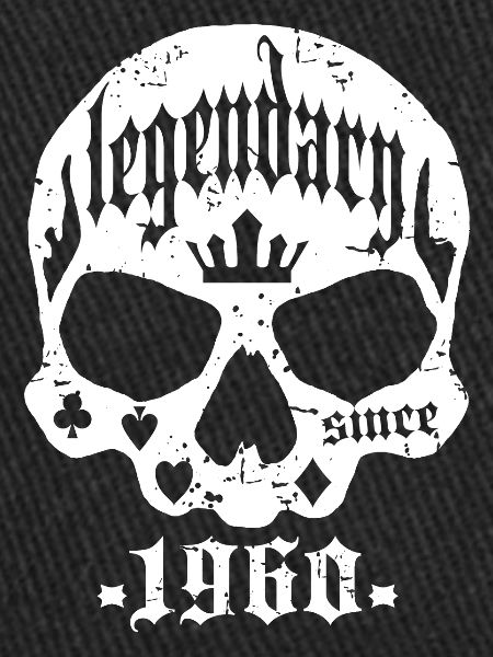 Legendary since 1960