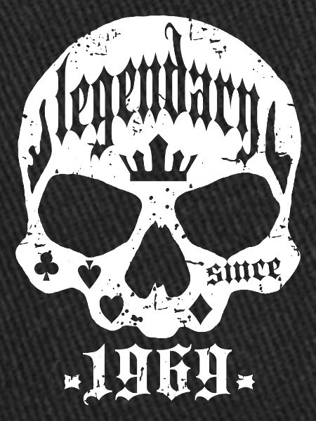 Legendary since 1969
