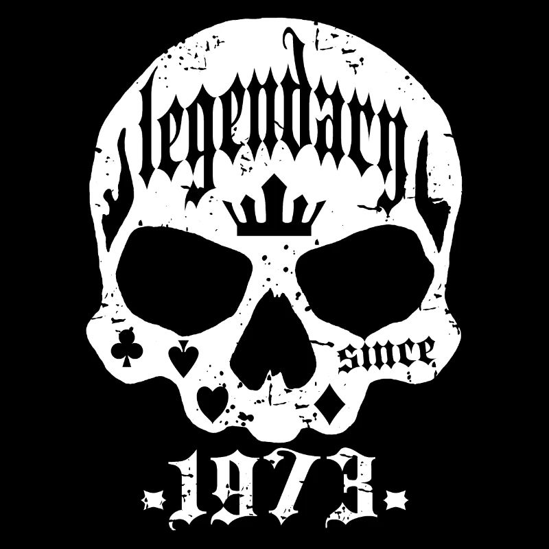 Legendary since 1973