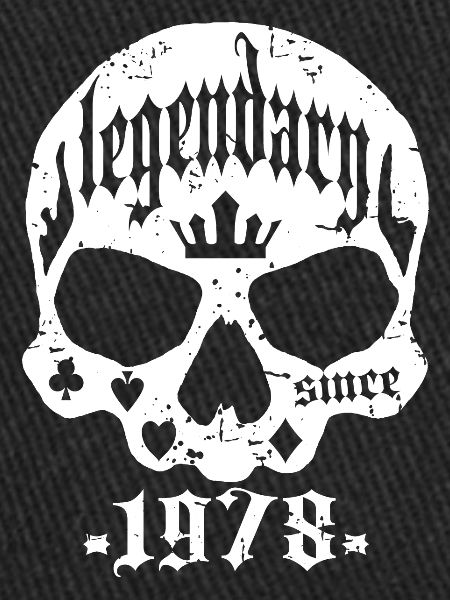 Legendary since 1978