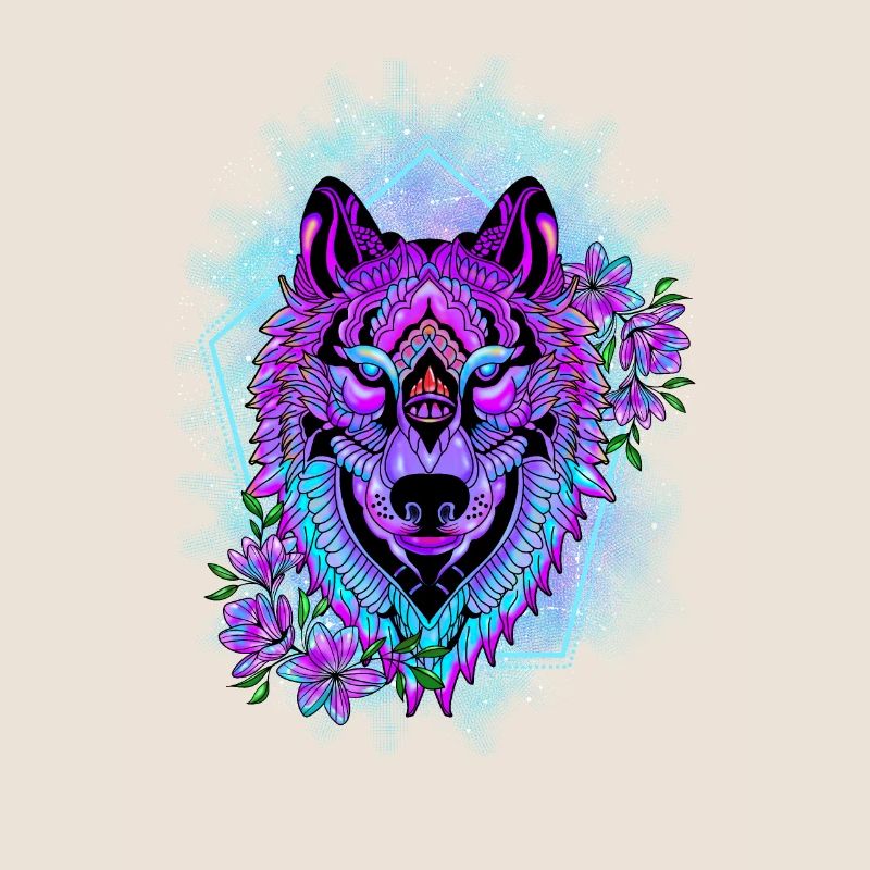MAGIC WOLF