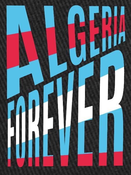 Algeria forever
