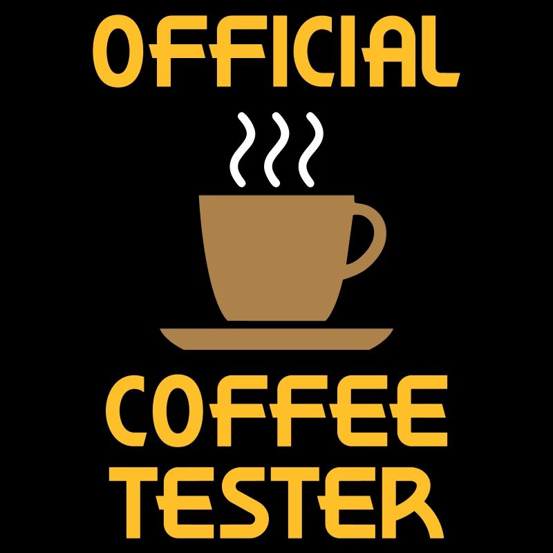 Official coffee tester (Kaffeetasse)
