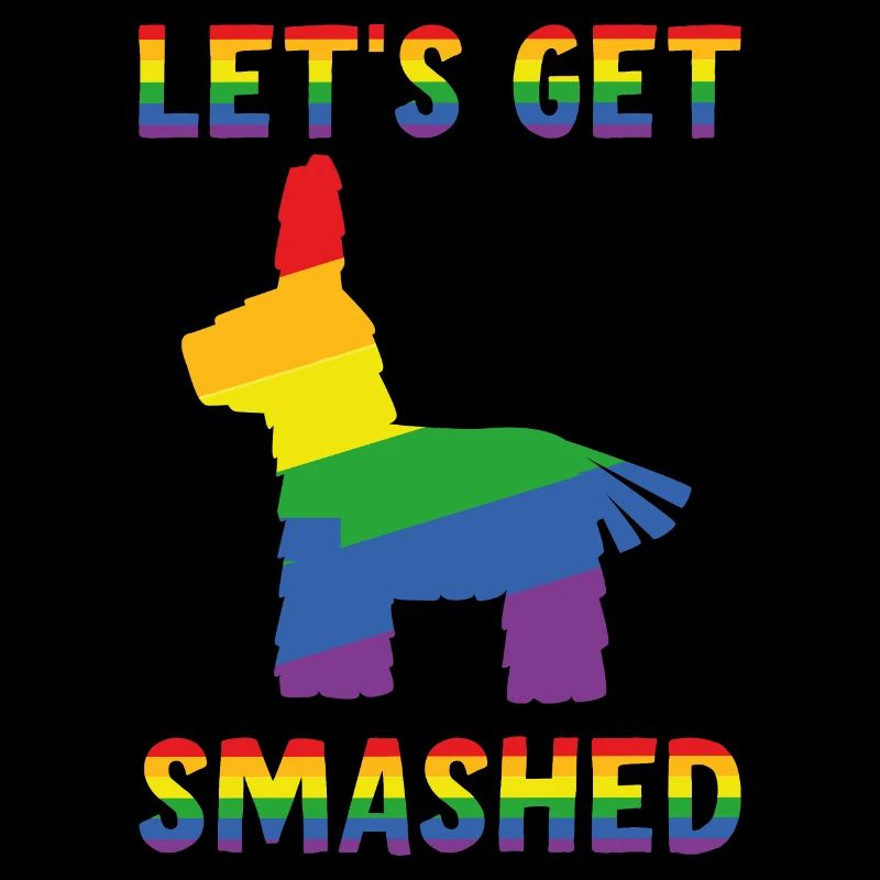 Faisons smashed Pinata