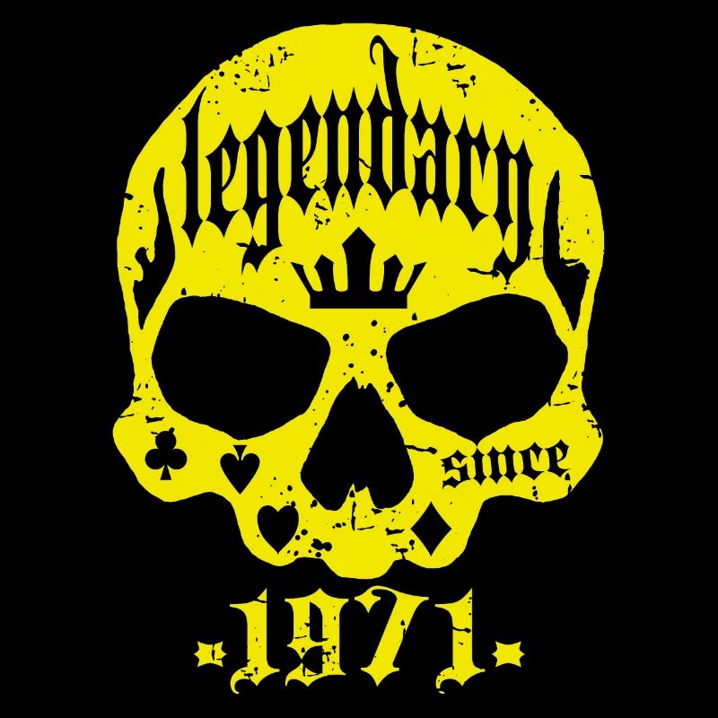 Legendär seit 1971