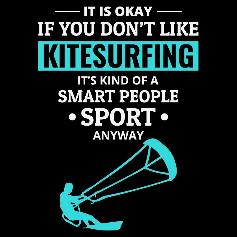 Kitesurf Kiteboard Kiteboarder Kitesurf