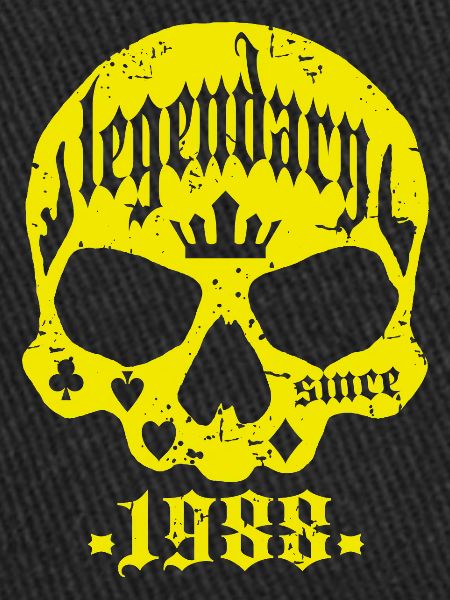 Legendary since 1988