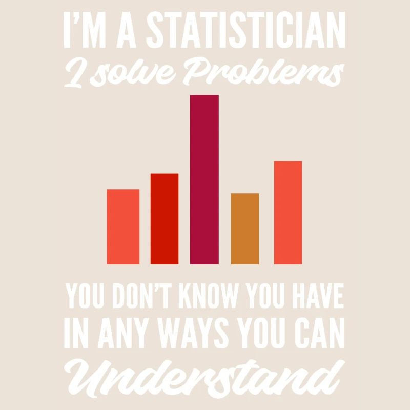 I solve problems Mathematical statistician Gesc