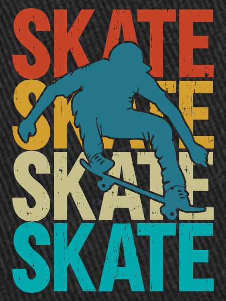 Skater Skateboard