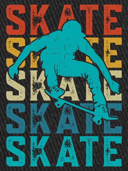 Skater Skateboard