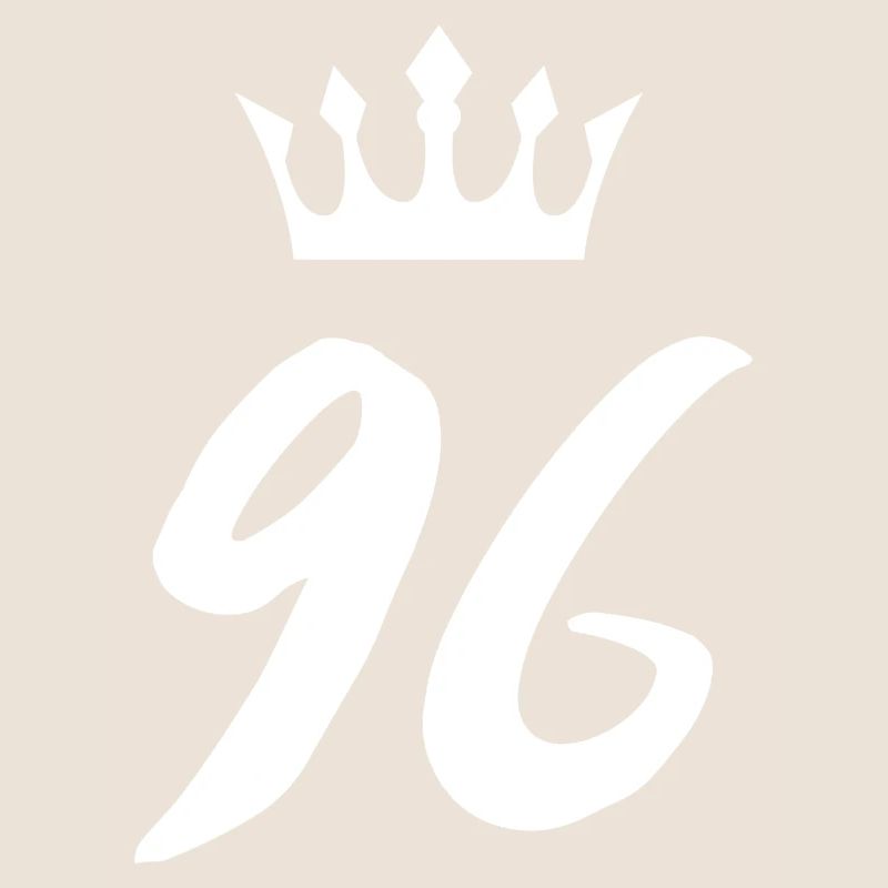 96 Couronne numérique