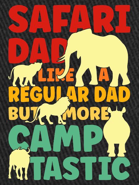 Safari Dad