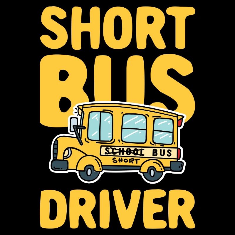 Short Bus Driver