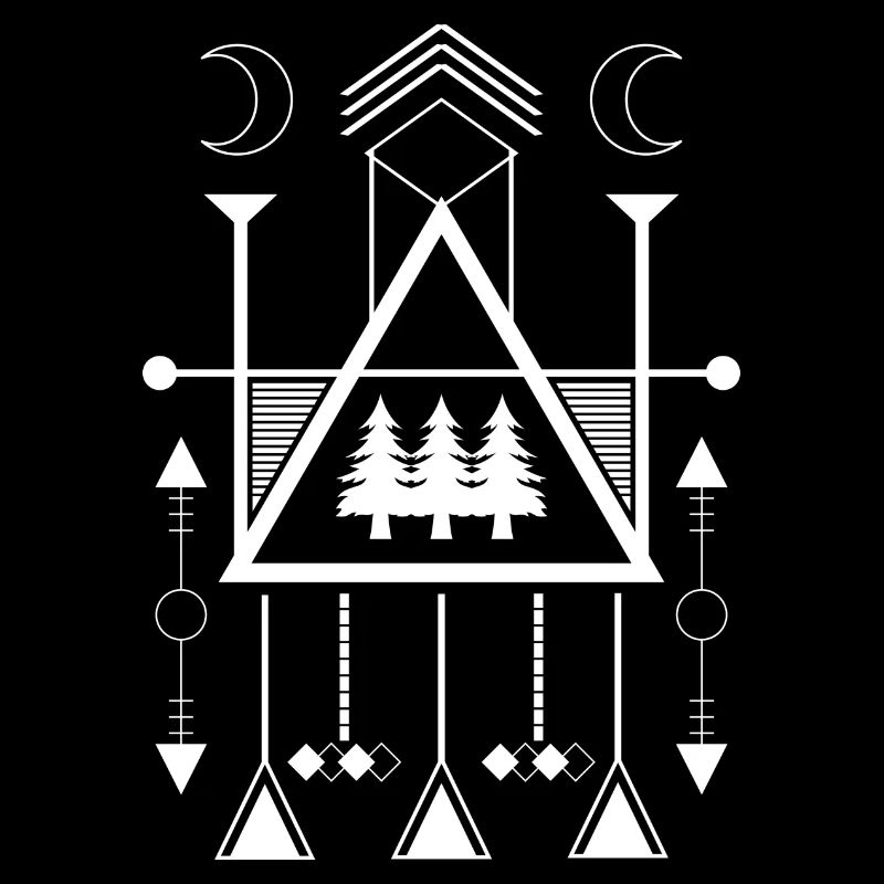 Icon Element Mystical
