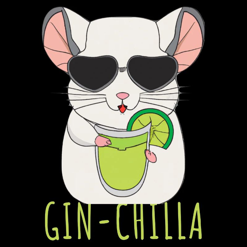 Gin- Chinchilla Gin