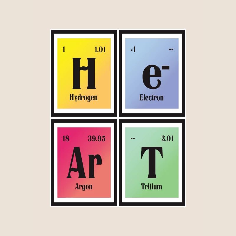 Heart | Periodic Table of Elements