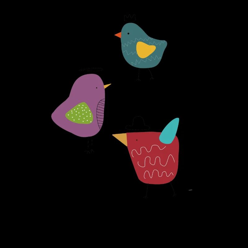 der frühe Vogel fängt den Wurm