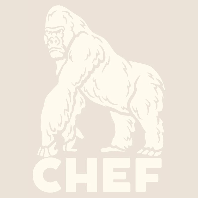 Gorille le Chef