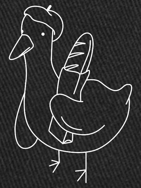 Baguette Canard