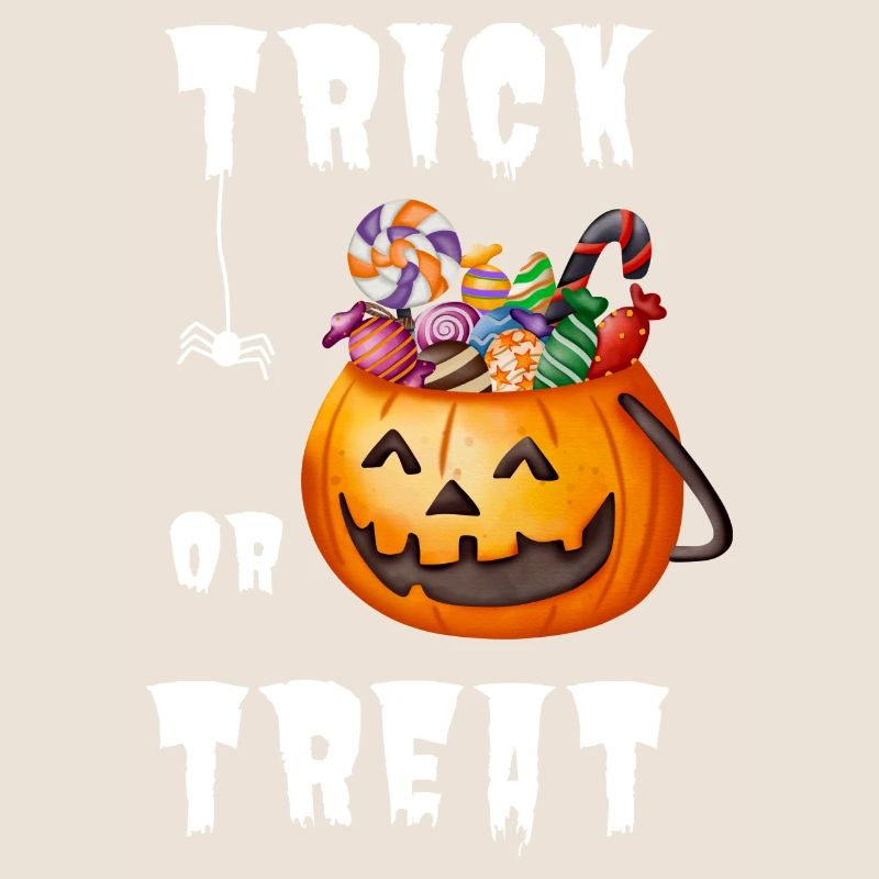 Halloween Trick oder Treat