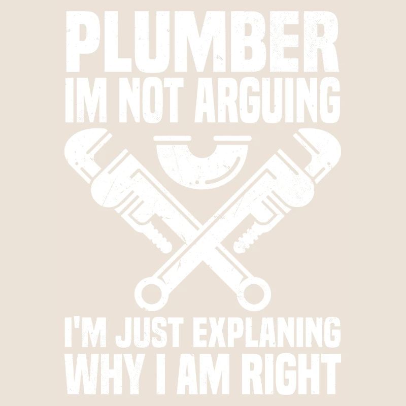 Witzige Klempner Sprüche | Handwerker Geschenkidee