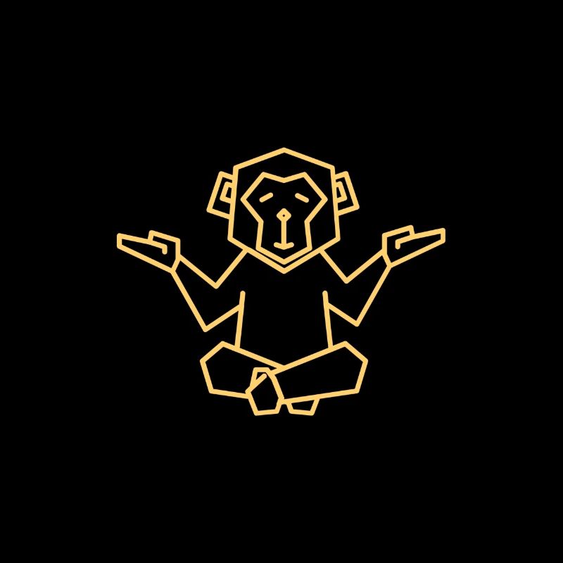 Like a Monkey Design