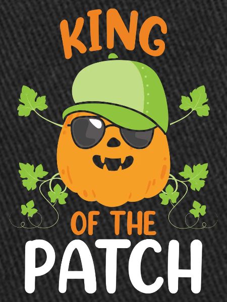 Halloween Roi du Patch