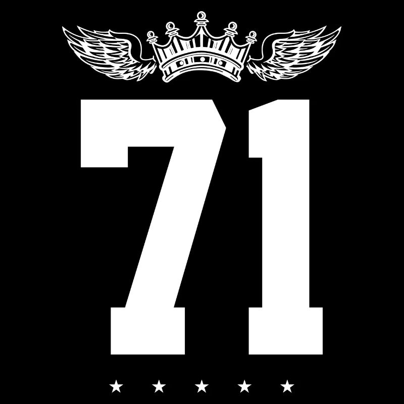 71 Couronne numérique