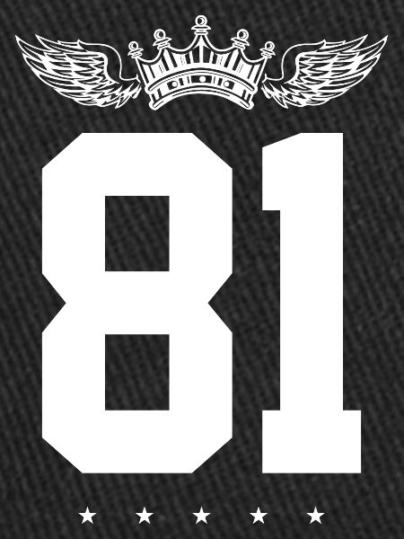 81 Couronne numérique