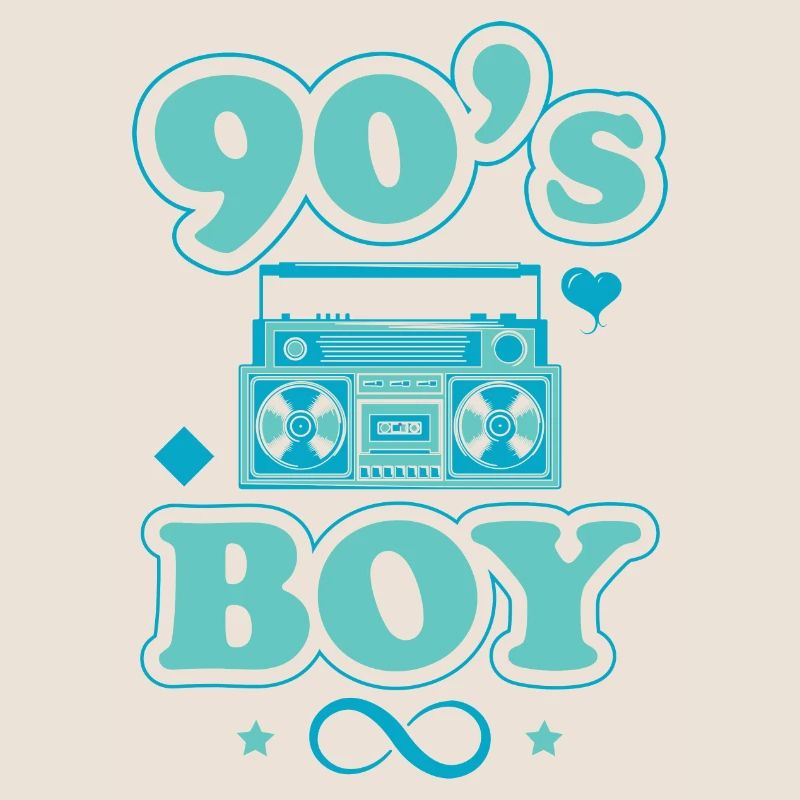 1990iger Sprüche 90s Geschenksidee