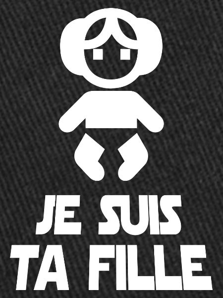 Je suis ta fille