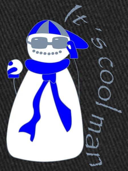 C’est cool man
