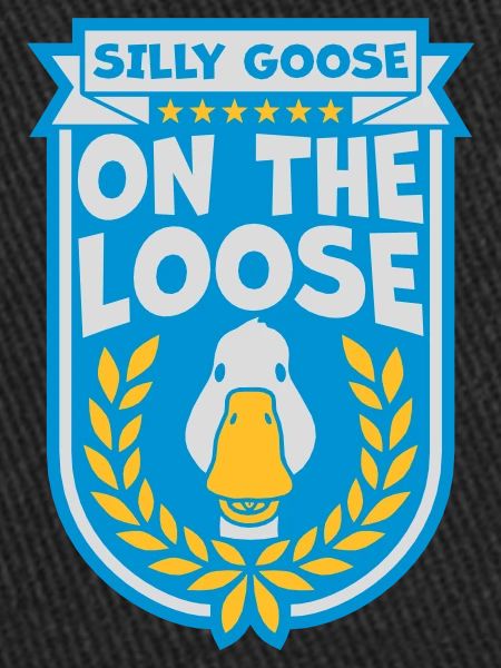 goose on the loose