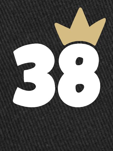38 Numéro de couronne 38