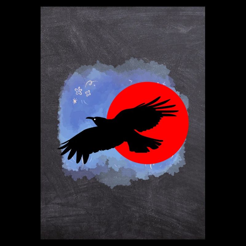 Krähe