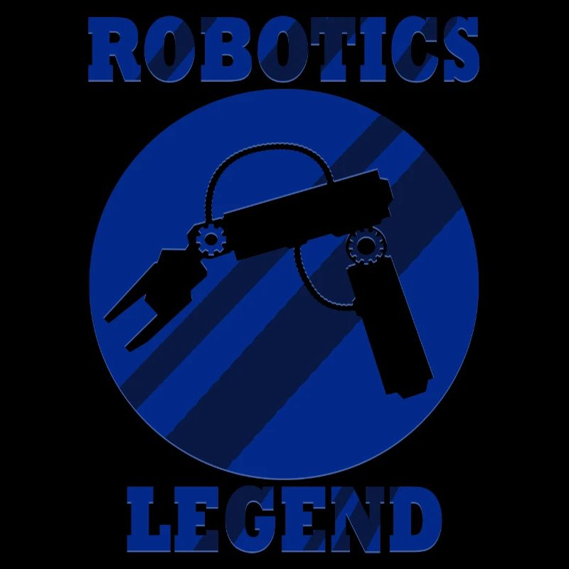 Robotic Engineer Robot Mechanics