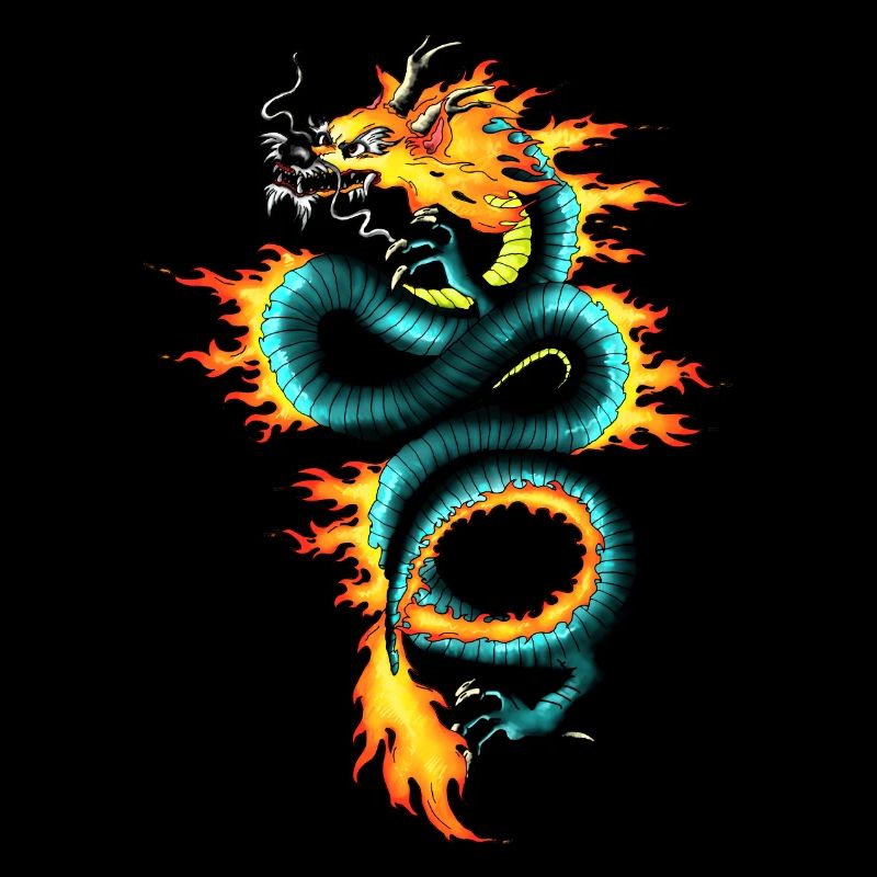 Drache - Long