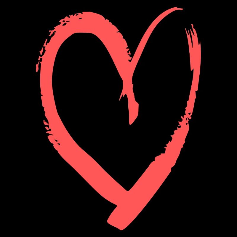 herz liebe spruch geschenk idee