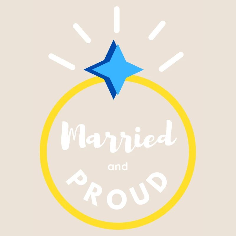 married and proud