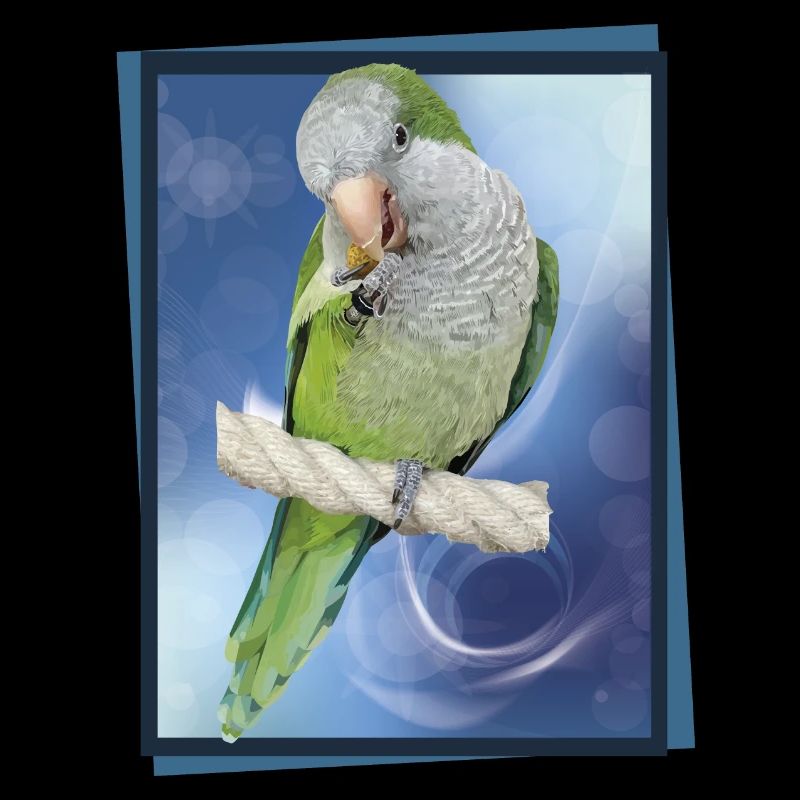 Argentinischer Sittich