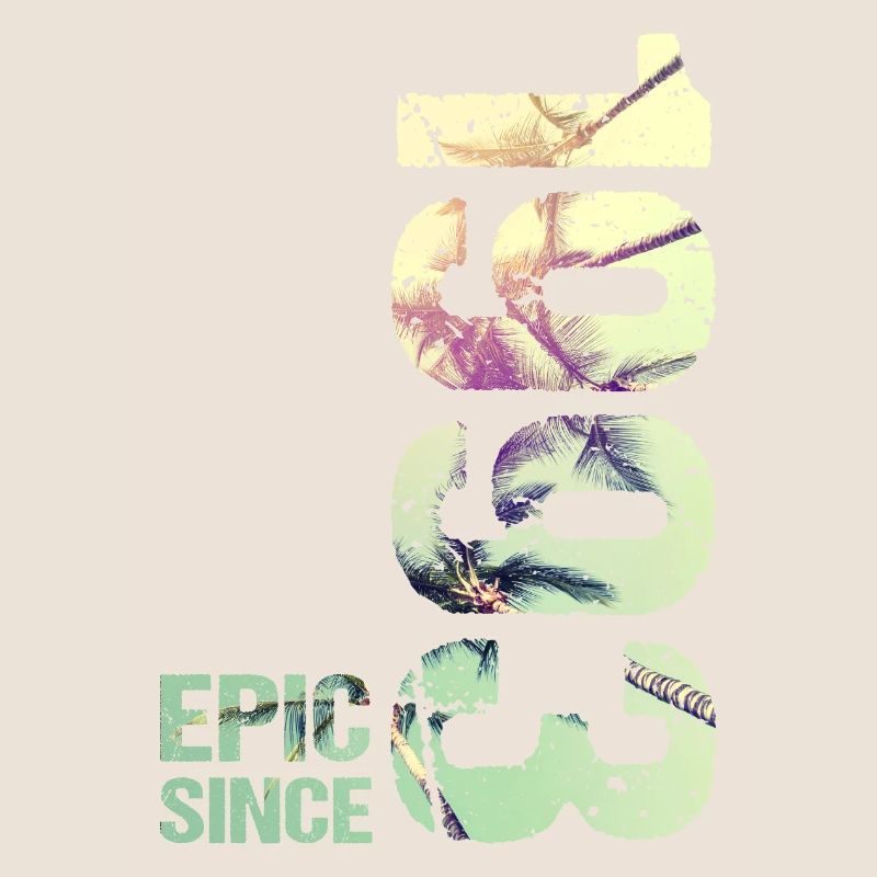 Epic Since 1993 Year Anniversary