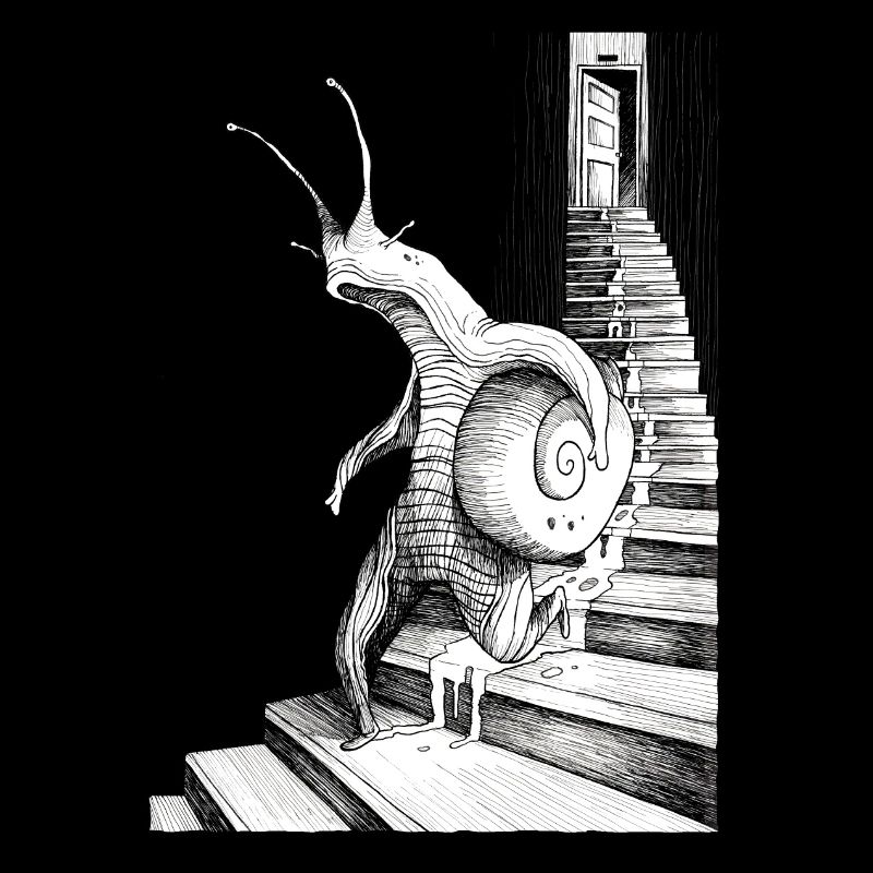 DIE WENDELTREPPEN