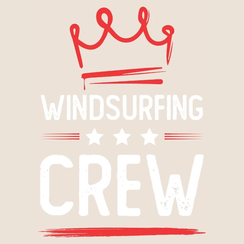 Windsurfing Crew