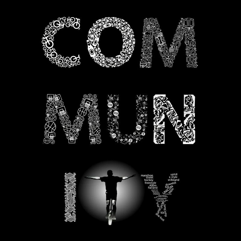 Community Unicycle first edition