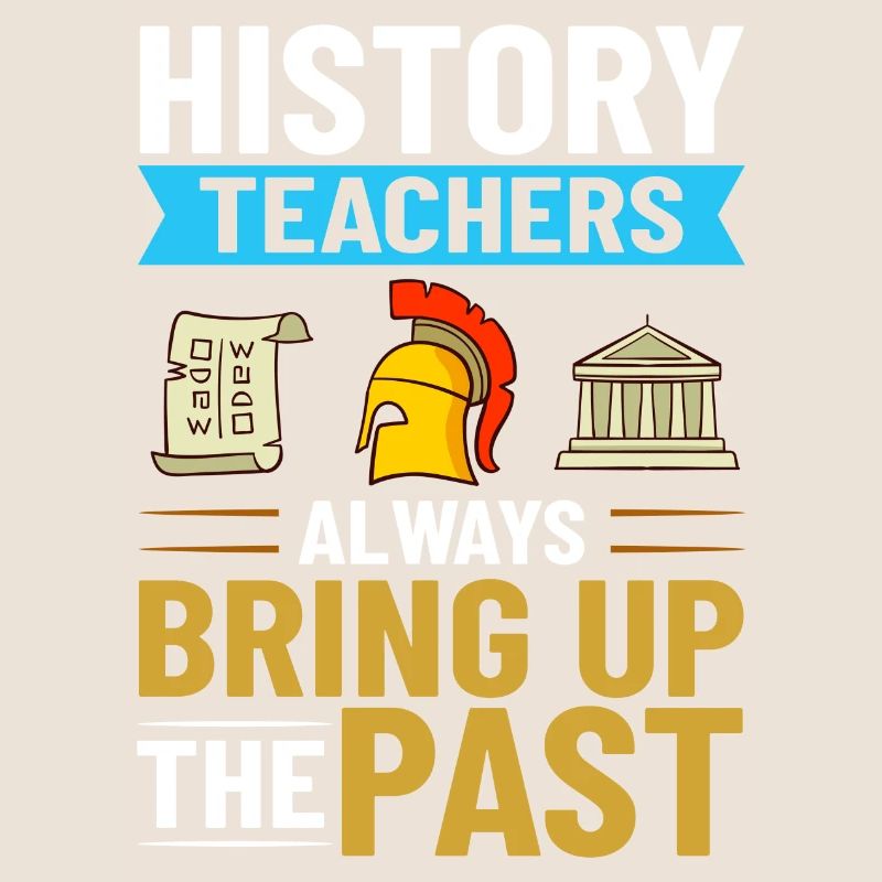 Professeur d’histoire Professeur de leçon Historien